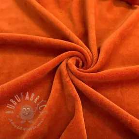 Babypluche orange