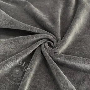 Babypluche dark grey