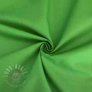 Katoenen popeline light green