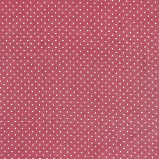 Bavlnená látka Petit dots blush