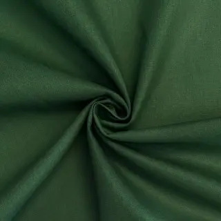 Bavlnený popelín dark green