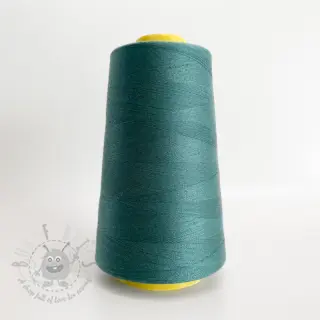 Overlockgaren 2700 m dark petrol