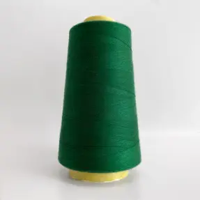 Niť overlocková 2700 m bottle green