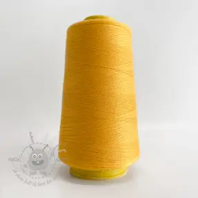 Overlockgaren 2700 m yellow