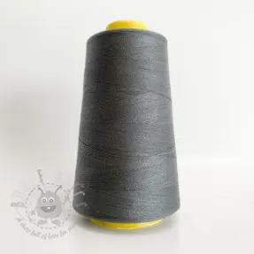 Overlockgaren 2700 m grey