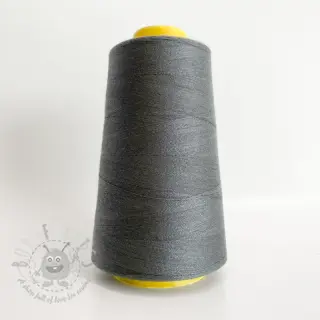 Overlockgaren 2700 m grey