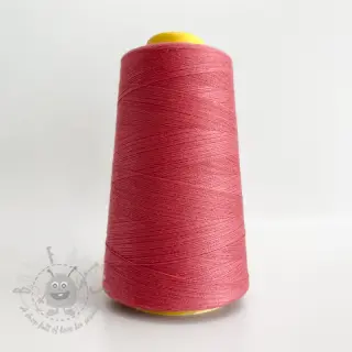 Overlockgaren 2700 m coral