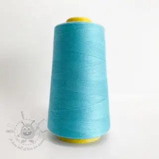 Overlockgaren 2700 m light aqua