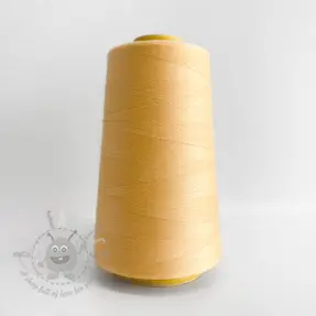 Overlockgaren 2700 m light yellow
