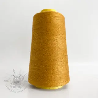 Overlockgaren 2700 m mustard
