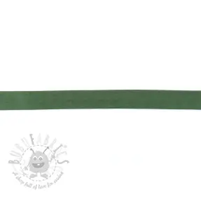 Boordstrook tricot army