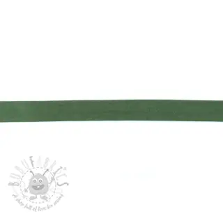 Boordstrook tricot army