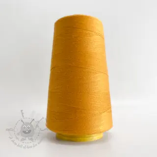 Overlockgaren 2700 m ochre