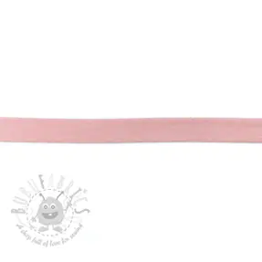 Boordstrook tricot old pink