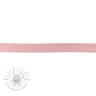 Boordstrook tricot old pink