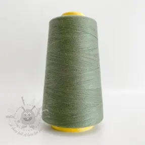 Overlockgaren 2700 m old green