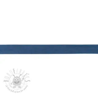 Boordstrook tricot jeans