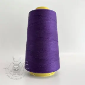 Overlockgaren 2700 m purple