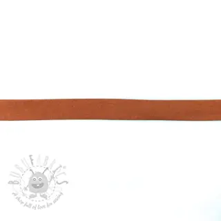 Boordstrook tricot brick