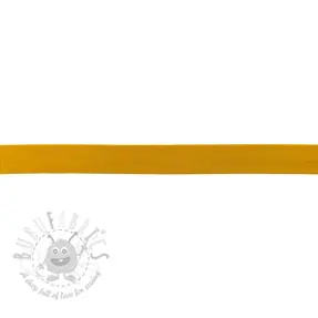 Boordstrook tricot ochre