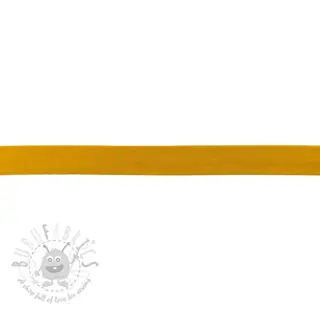 Boordstrook tricot ochre
