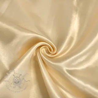Satijn beige