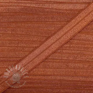 Omvouwelastiek 15 mm brick