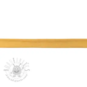Boordstrook tricot light camel