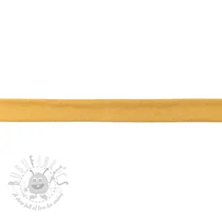 Boordstrook tricot light camel