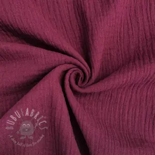 Dubbelgaas/mousseline berry