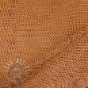 Tule voor TUTU-rok cognac 160 cm