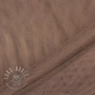 Tule voor TUTU-rok mauve 160 cm