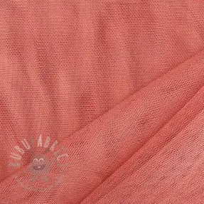 Tule voor TUTU-rok salmon 160 cm