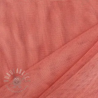 Tule voor TUTU-rok salmon 160 cm