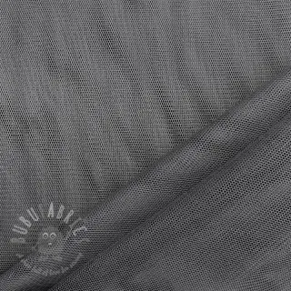 Tule voor TUTU-rok dark grey 160 cm