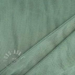 Tule voor TUTU-rok old green 160 cm