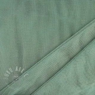 Tule voor TUTU-rok old green 160 cm