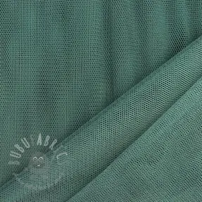 Tule voor TUTU-rok dark old green 160 cm