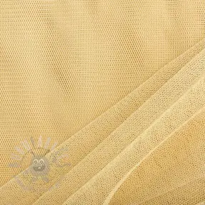 Tule voor TUTU-rok light yellow 160 cm
