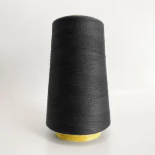 Niť overlocková 2700 m anthracite