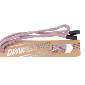 Šnúrka do kapucne s koncovkami 115 cm HEAD1 lilac