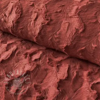 Kunstbont rouge