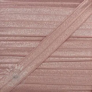 Omvouwelastiek 15 mm washed pink