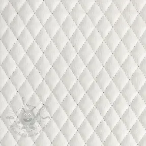 Umelá koža MATELASSE blanc