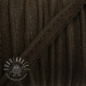 Paspel tricot brown