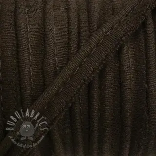 Paspel tricot brown