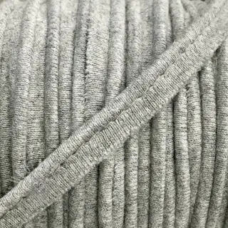 Paspel tricot melir light grey