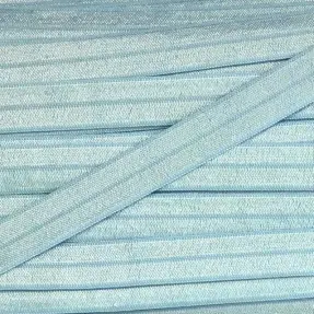 Lemovacia guma 15 mm light blue