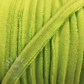 Paspel tricot lime