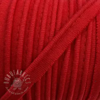 Paspel tricot red